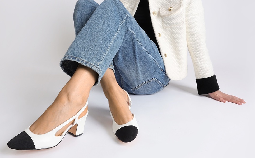 6 Most Comfortable Heels for Standing All Day