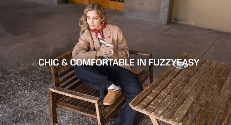 5 Attractive Ways To Style Fuzzy Slippers For Women