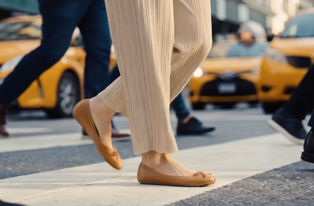 Best Comfortable Women's Flats for Work (That Don't Look Boring)
