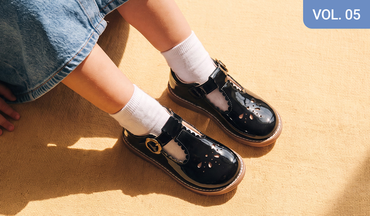Toes Need Room to Breathe – The Importance of Wide Toe Box Shoes for Growing Feet