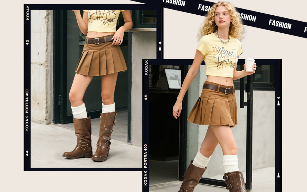 Women's Fall Shoe Trends 2026
