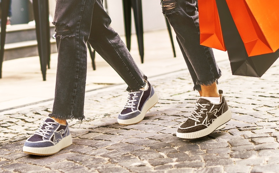 6 Best Types Of Sneakers for Standing All Day