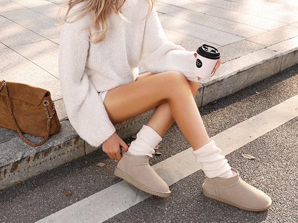 womens house boots