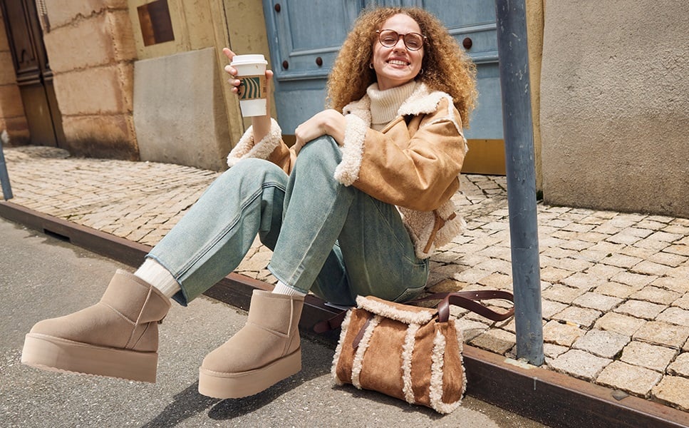 6 Chic Snow Boots Outfits to Stay Warm and Fashionable