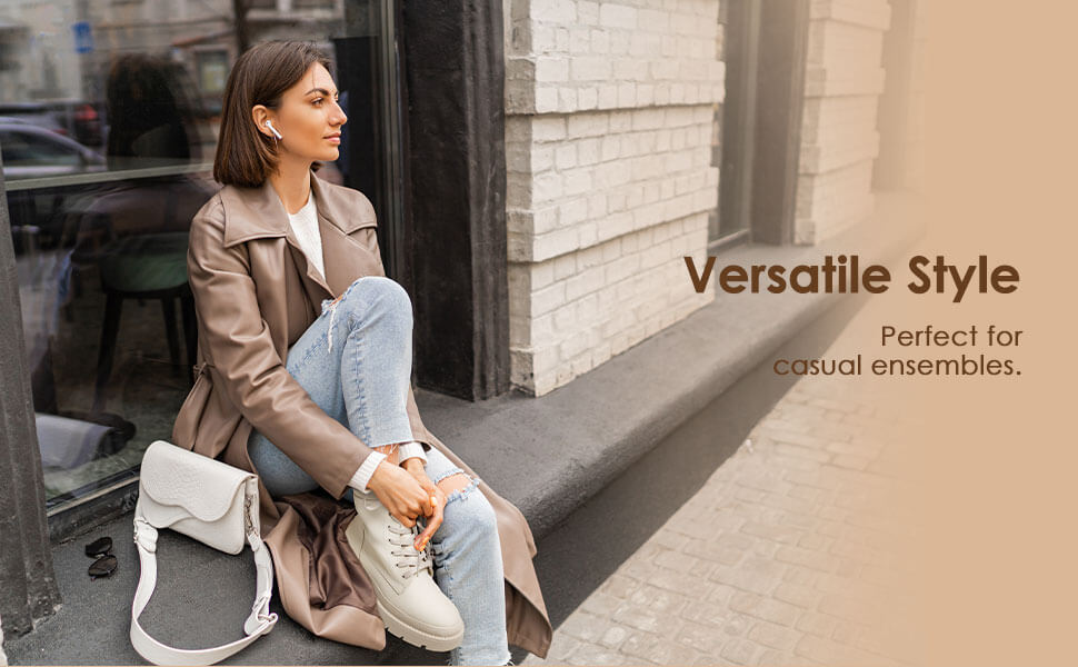 6 Stunning Platform Boots Outfit Ideas For Women
