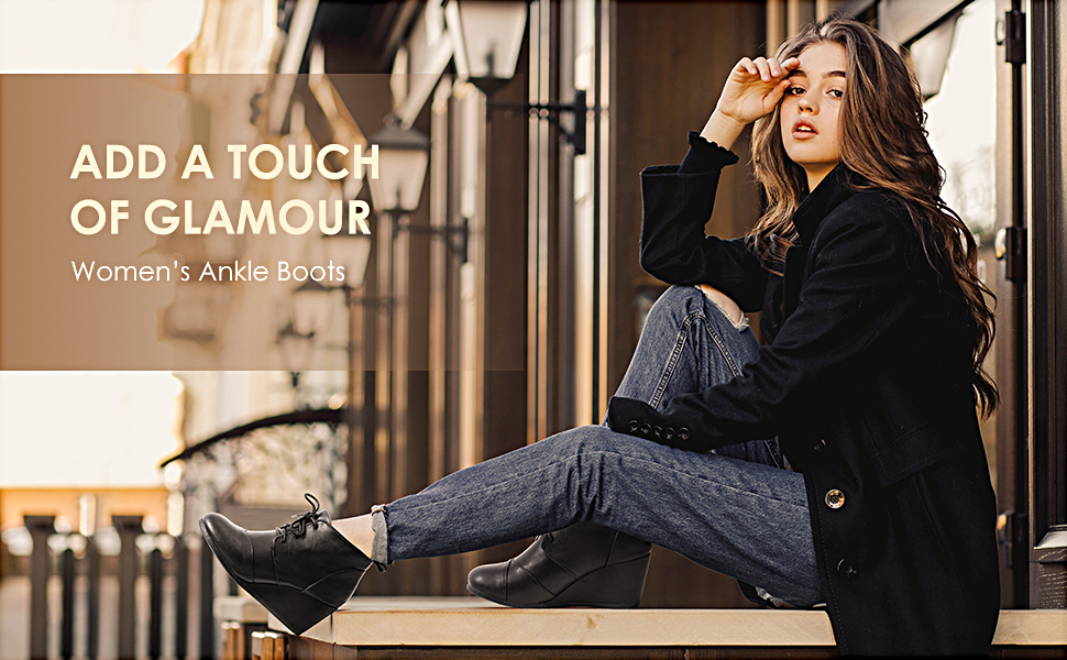 Versatile New Style Ankle Boots main image 1