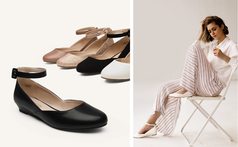 8 Most Comfortable Winter Flats for Women 