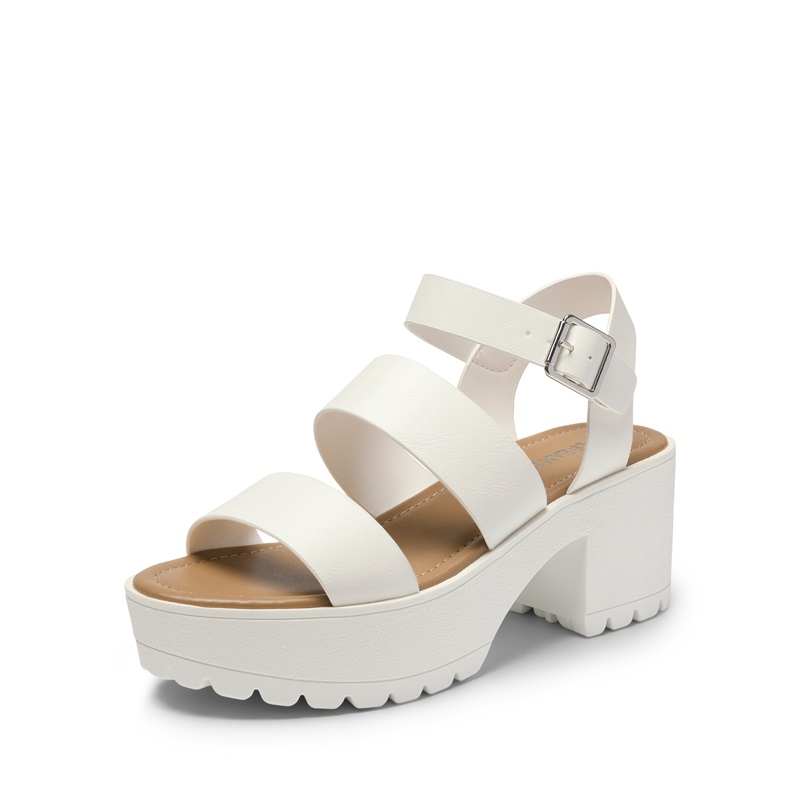 CDL Padded Platform Sandals Mサイズ PRE-ORDER] CDL Padded Platform Sandals – CDL TOKYO