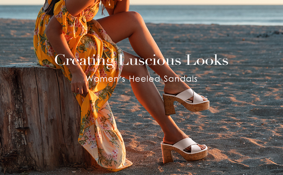 BYOTHERS★ Highch plaform sandals★2色 Women's Zerraport II Sandal x More Trees | Birch/Alloy