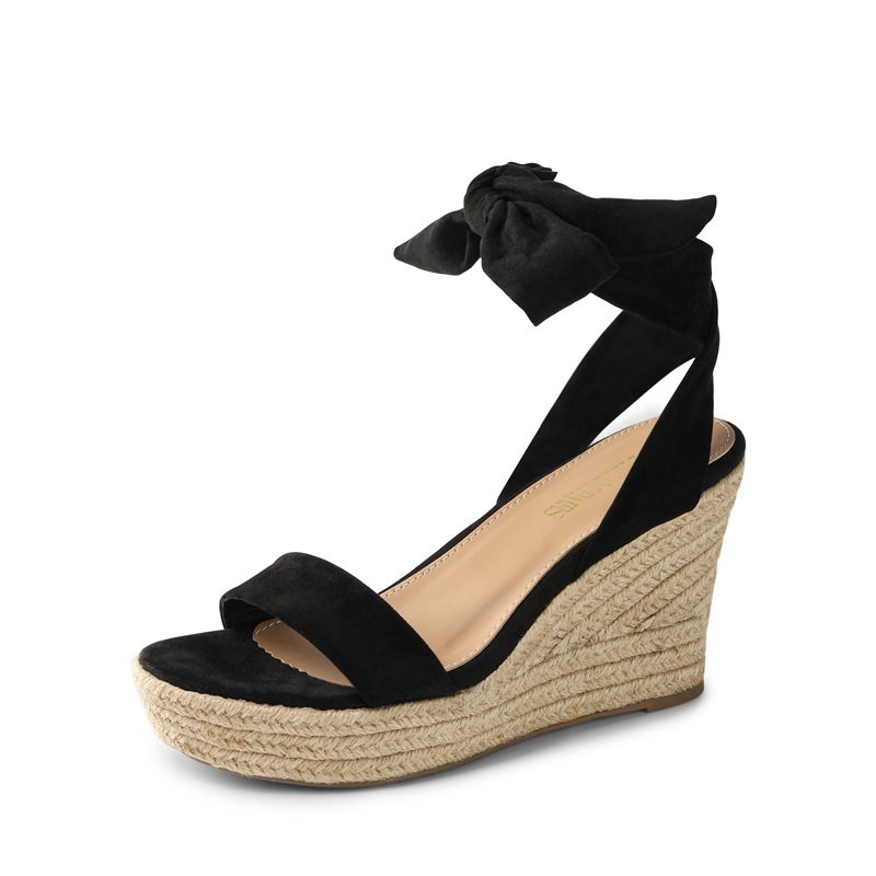 Espadrilles with ankle ties hot sale
