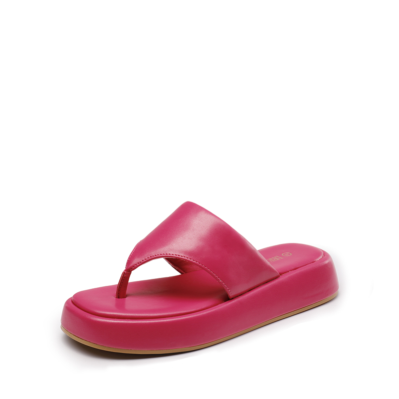 DREAM PAIRS Women's Comfortable Low Wedge Sandals, Open Toe Slip On...