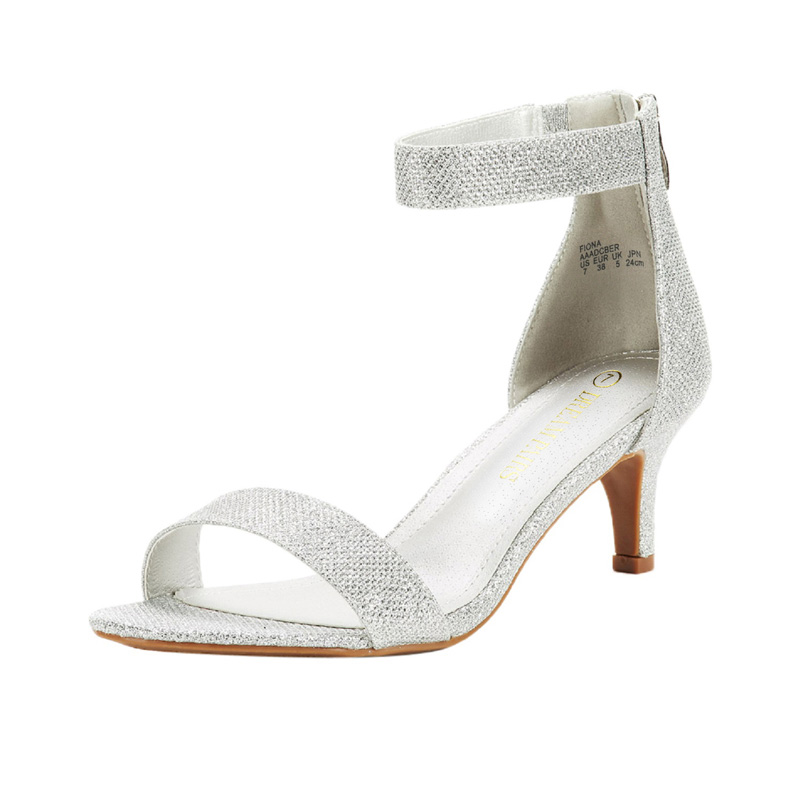 Wide width kitten heels on sale
