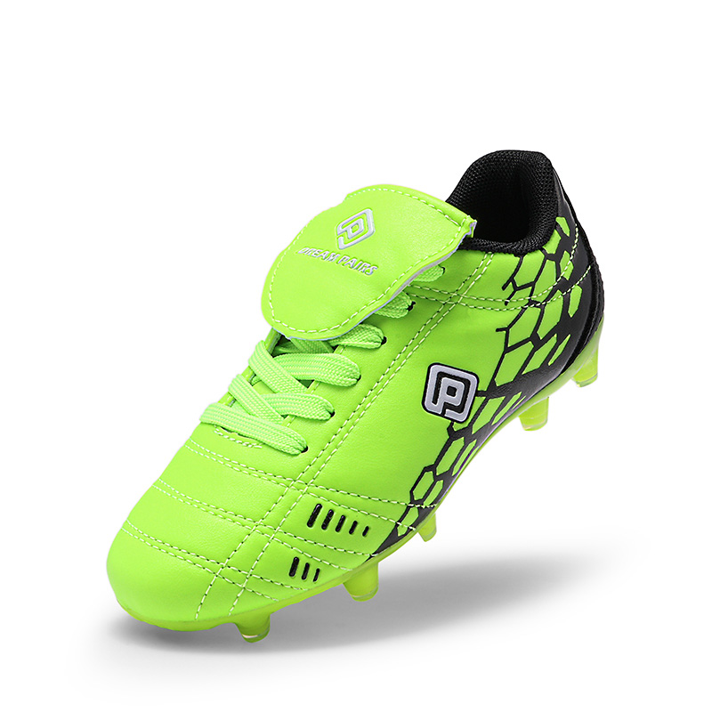 DREAM PAIRS Kids Soccer Cleats - Football Shoes For Toddlers & Youth In Various Sizes