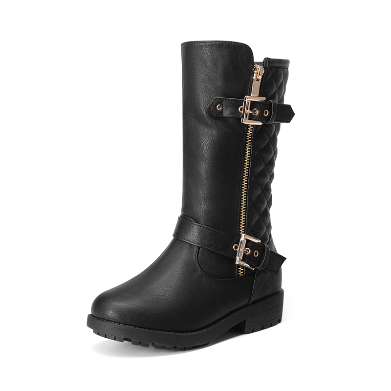 Girls winter riding boots online