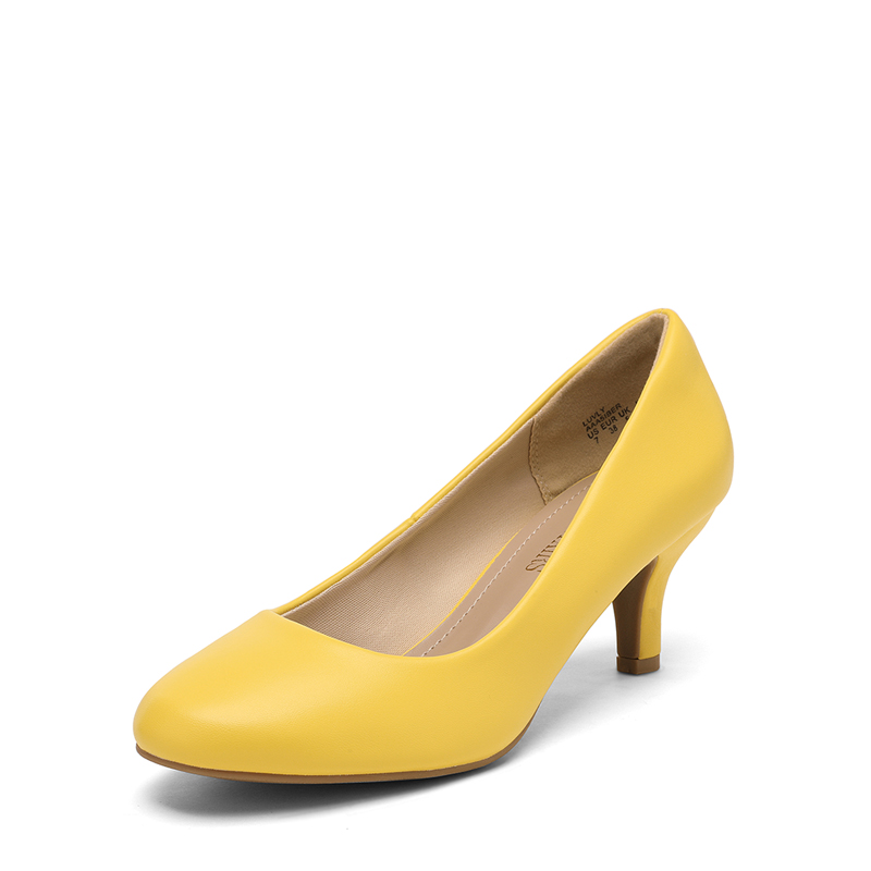Dream pairs women's low heel pumps new arrivals