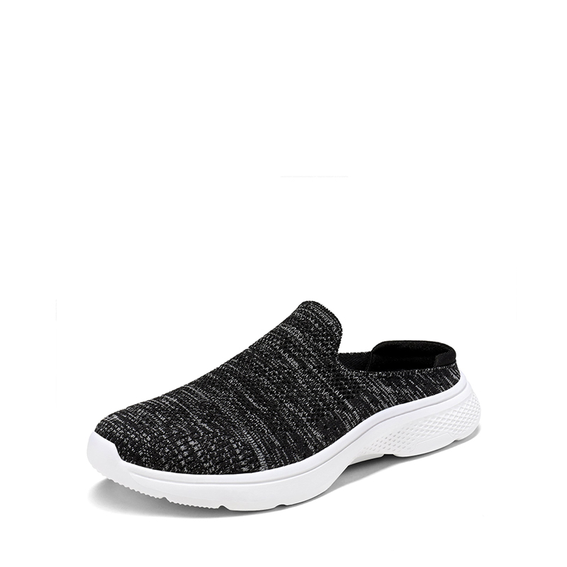 Ladies slip on mule trainers cheap