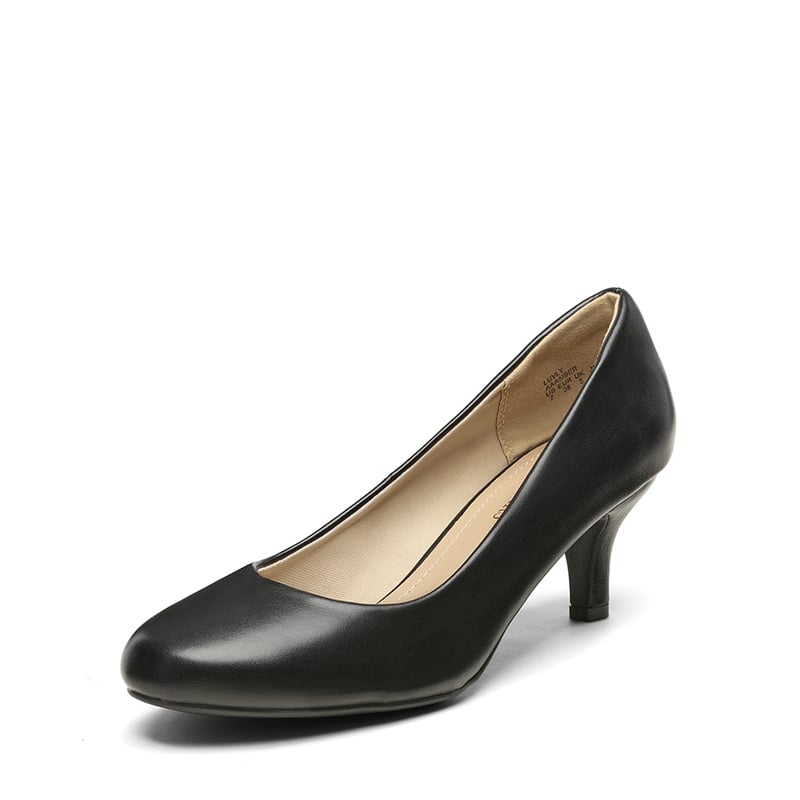 Wide width low heels cheap