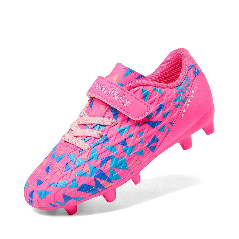 hot pink football cleats