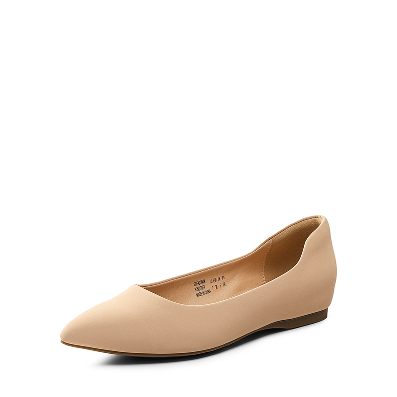 Pointed flats with arch support deals
