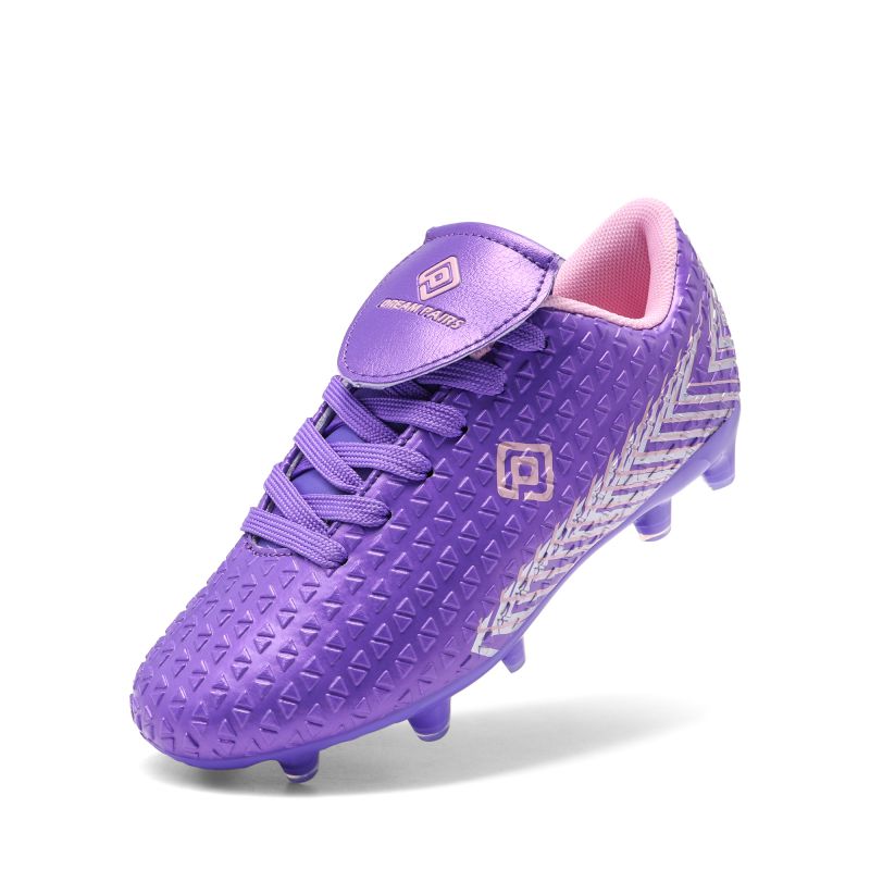 Boys Girls Soccer Cleats Kids Football Shoes Dream Pairs