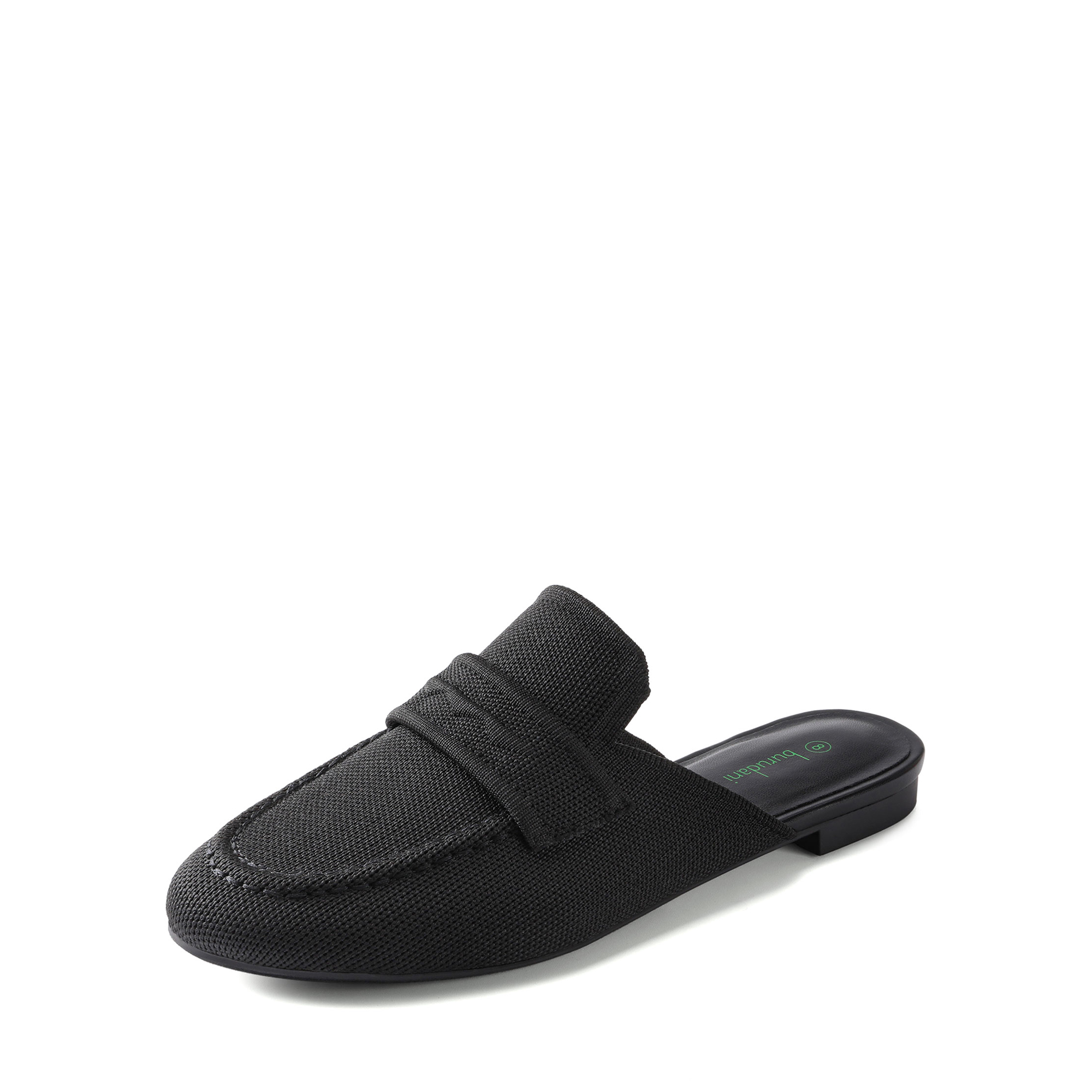 Studio Doe 2 ways Pointed Mules ブラック Studio Doe - 2 ways Pointed Mules | Studio Doe