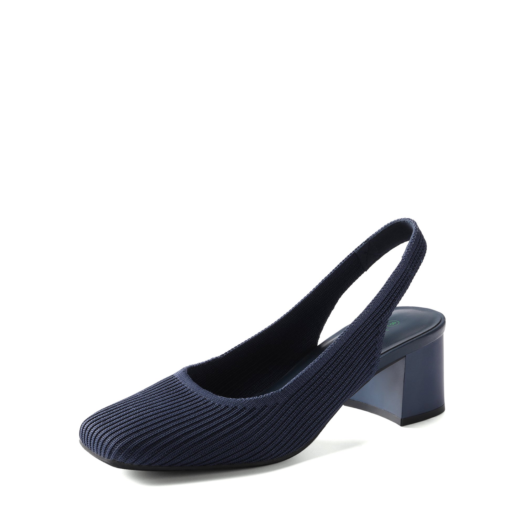 The square toe slingback shop