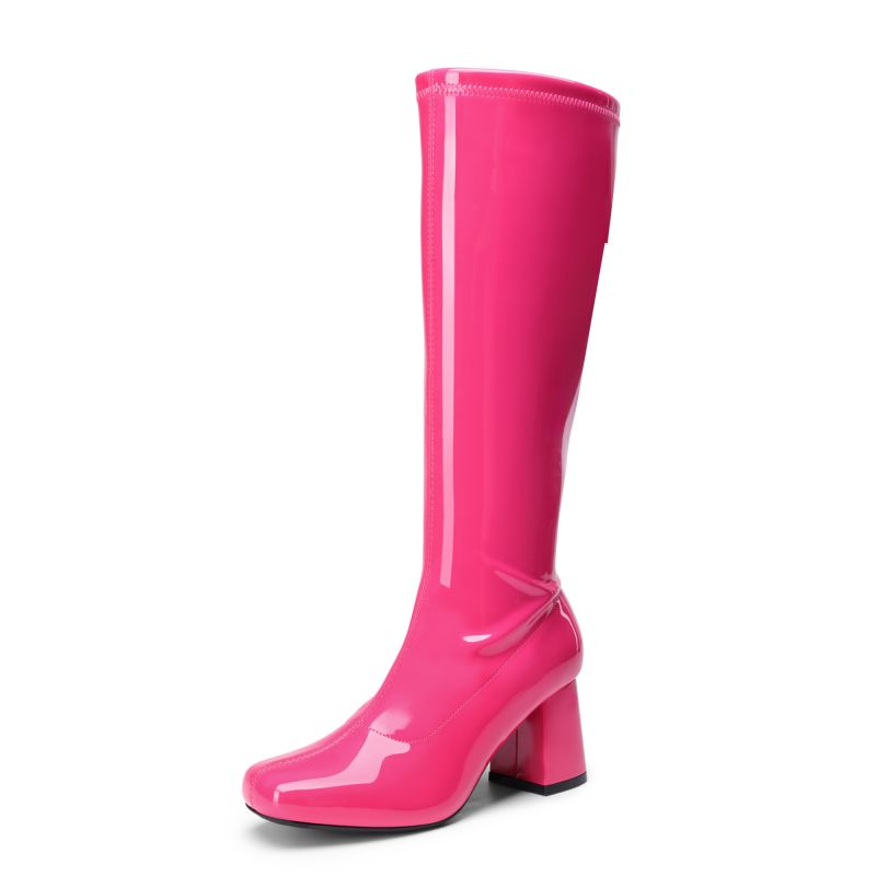 カンディハウス コネリア1脚 Amazon.com | KHPAERMEI Black Platform Boots for Women Black