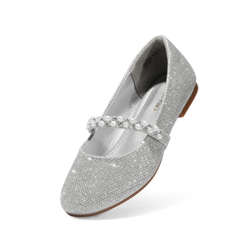 2025 Scarpe Mary Jane Piatte Più Vendute Per Bambini E - Foto 8