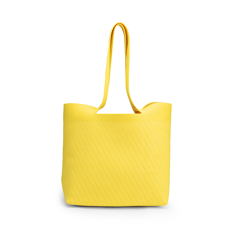 Sustainable Knitted Tote Bag-Dream Pairs