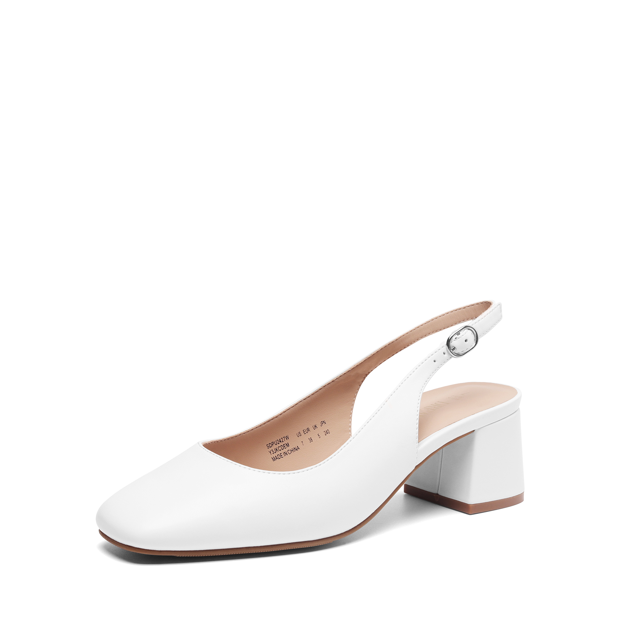 [APOA]★24SS★韓国人気★Venda Sling-Back Pumps 121A7297copy-snowball-