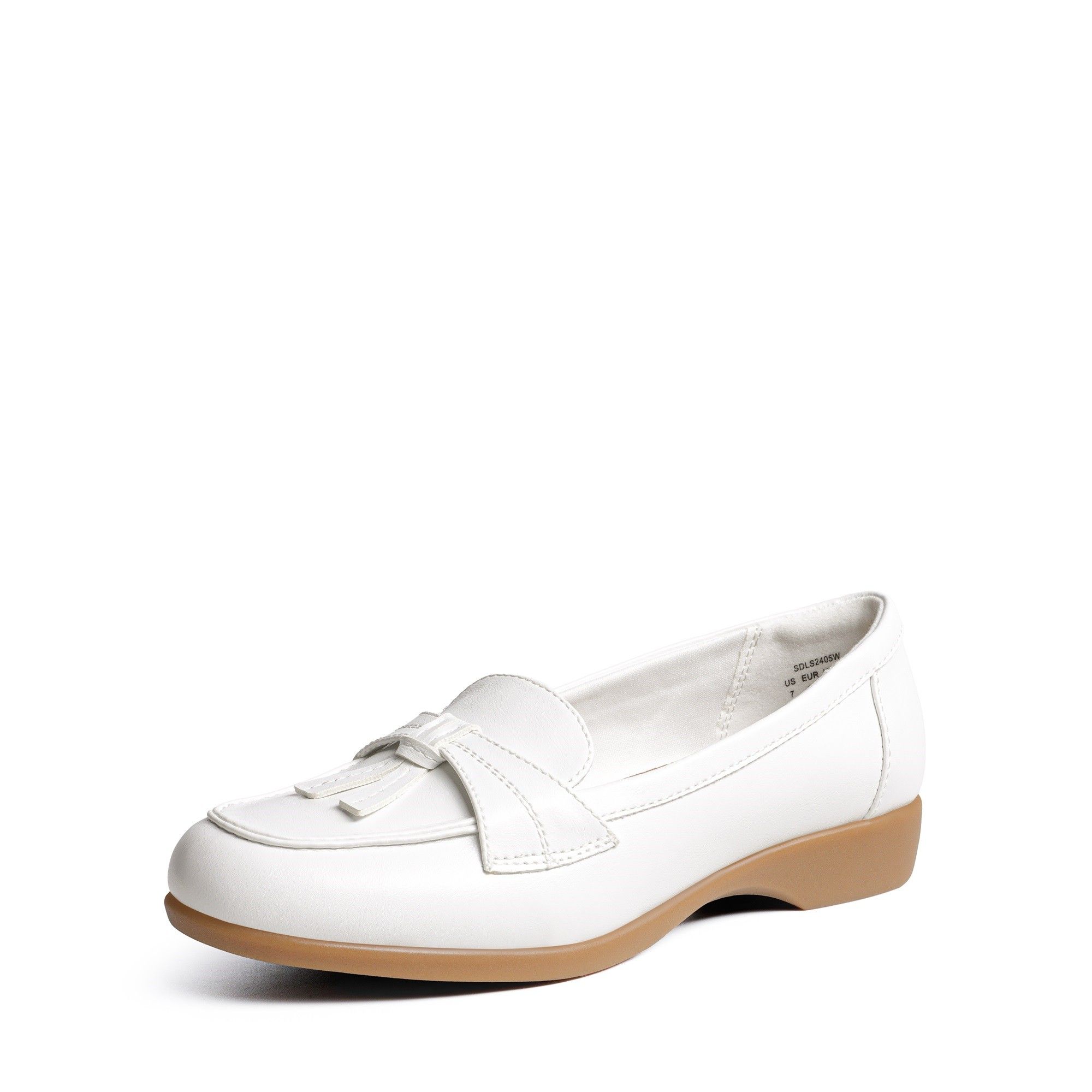 Supportive Soft Women’s Loafers New-In
