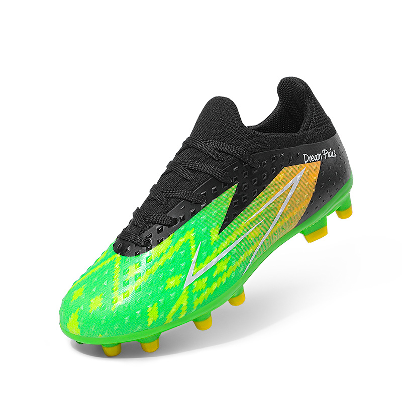 soccer cleats lime green