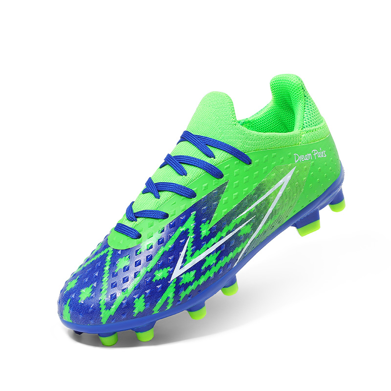 Chaussures de Football - FONDUPIN - Modèle Unisexe - Crampons Moulés