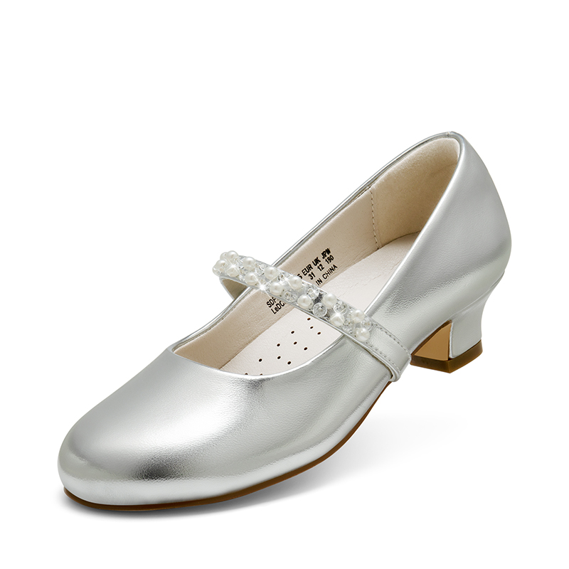 White nappa leather Mary Jane sneaker | Marni