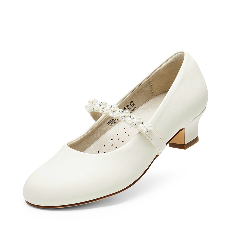 Ariyzzah | Orthopedic Mary Jane Low Heel Shoes main image 1