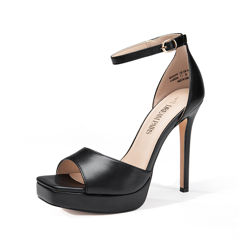 Stiletto peep toe hotsell