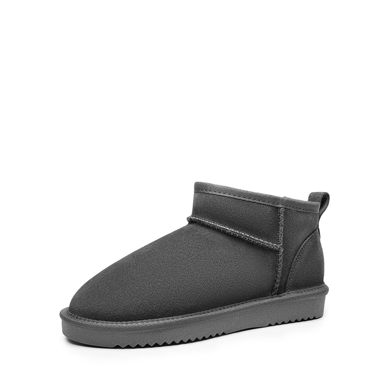slip on snow boots