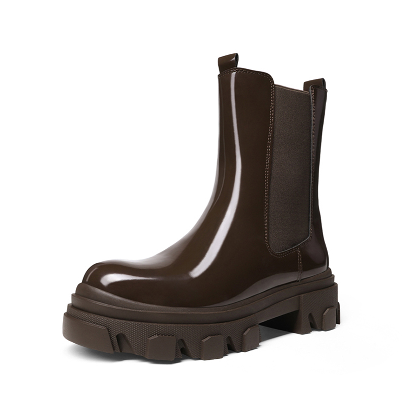 【DEARMINE】Lyn Dear Chelsea boots CHELSEA BOOTS HORWEEN LEATHER CXL TIMBER – John Lofgren