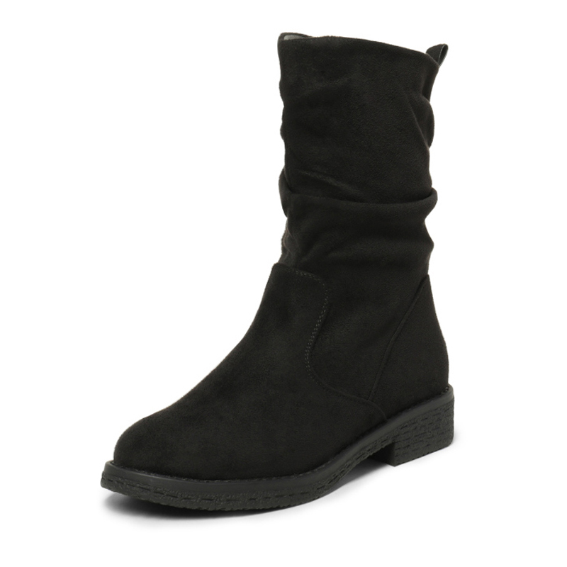 Dream pairs mid calf boots top