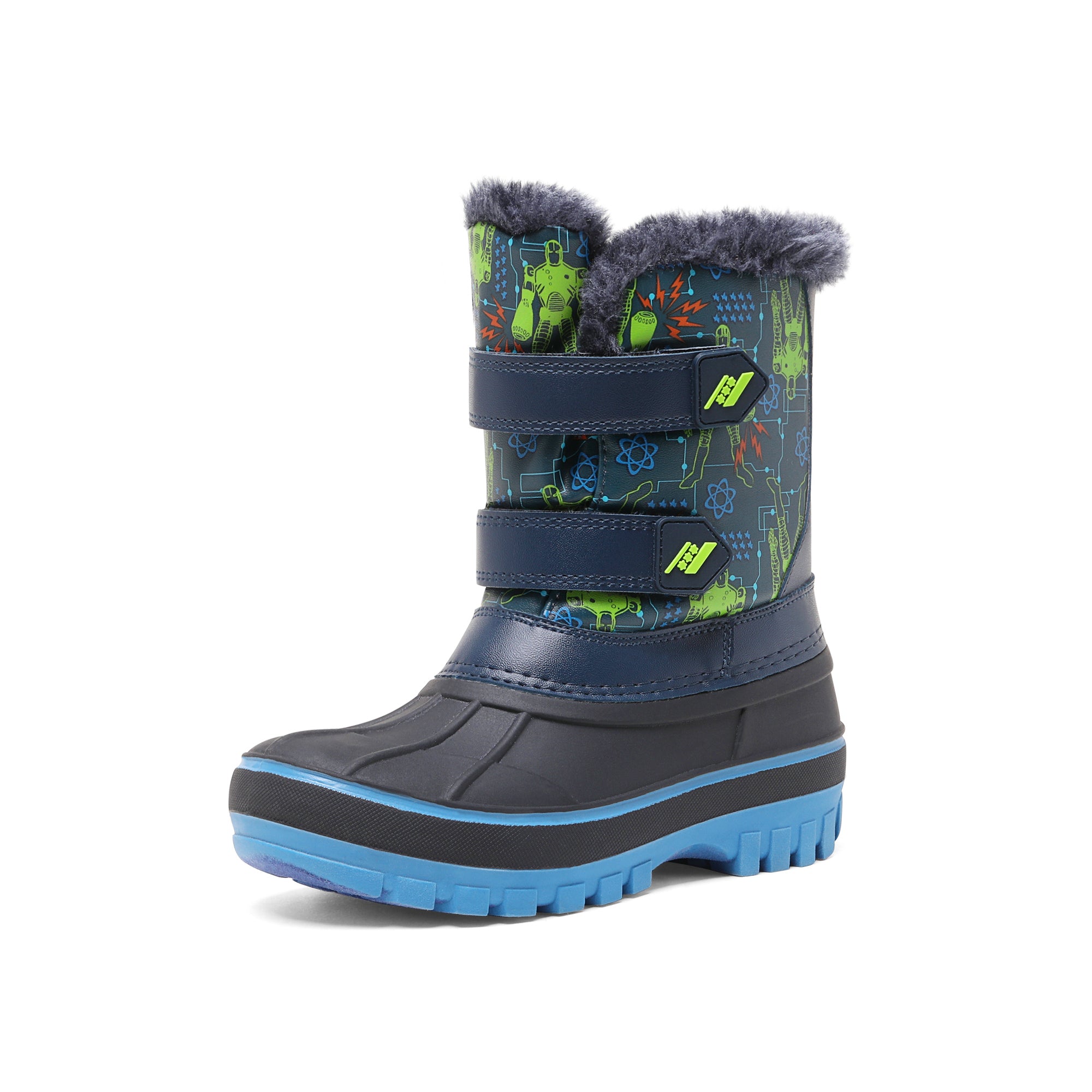 Lands End Kids Snow Boots Size 10 Botte Stonz Lands' End Toddlers - Main Image