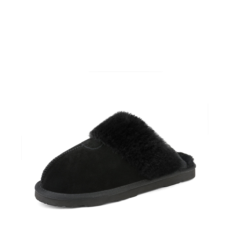 Fuzzy Bedroom Slippers | Women's House Slippers-Dream Pairs