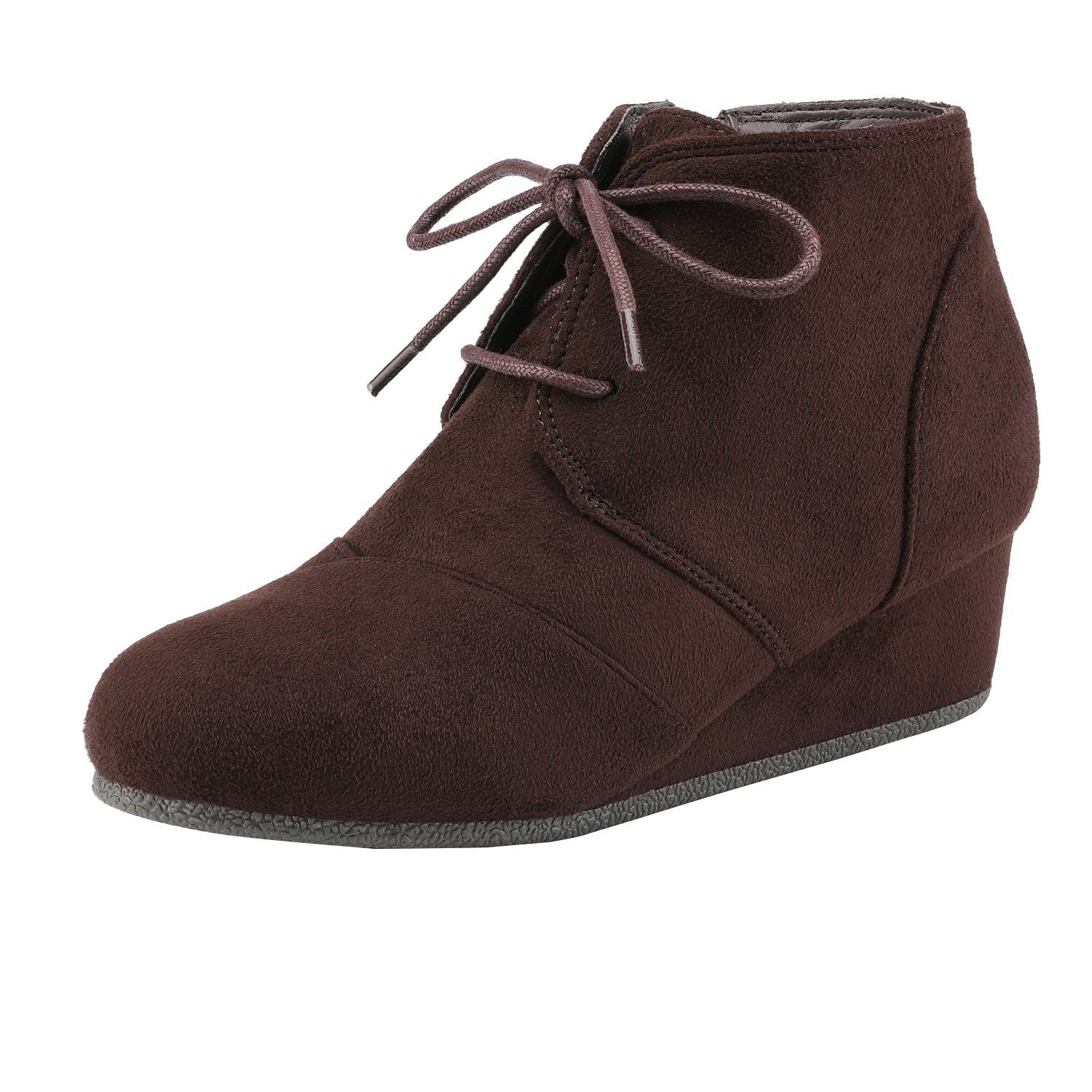 Kids wedge boots outlet