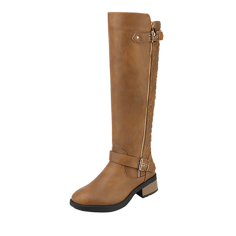 Dream pairs wide calf boots sale
