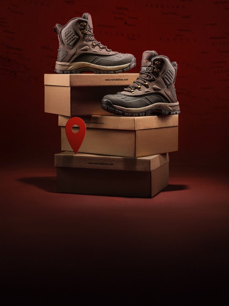 NORTIV 8 Shoes | Hiking, Working & Winter Boots
