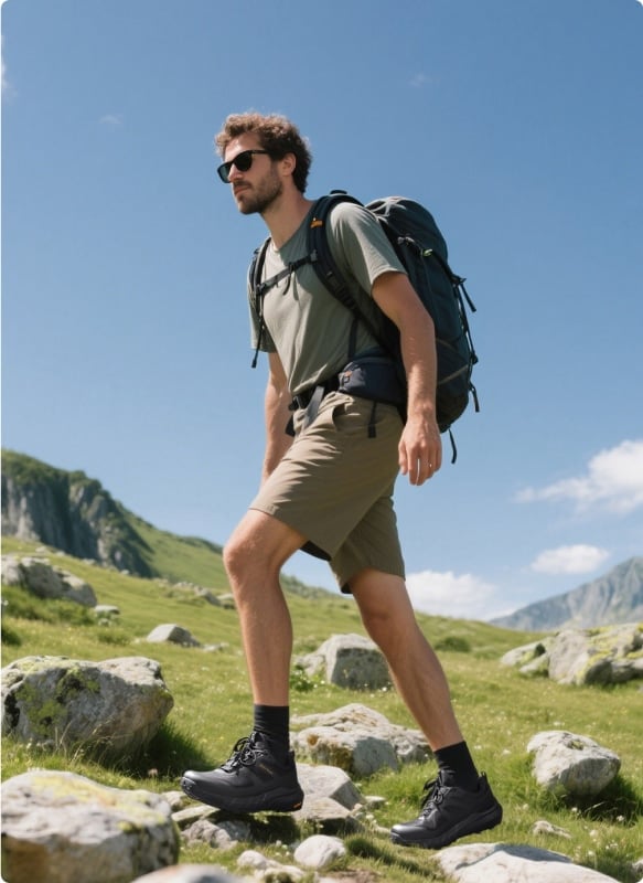 HIKING