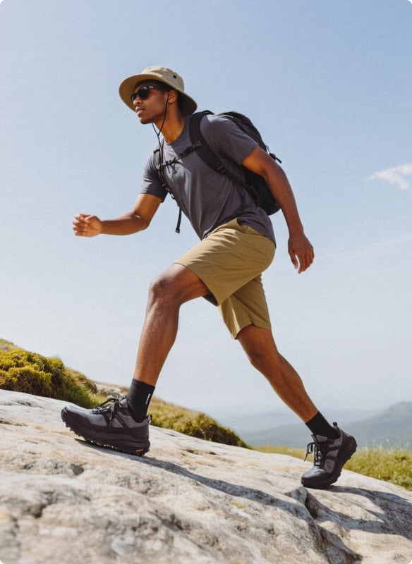 HIKING
