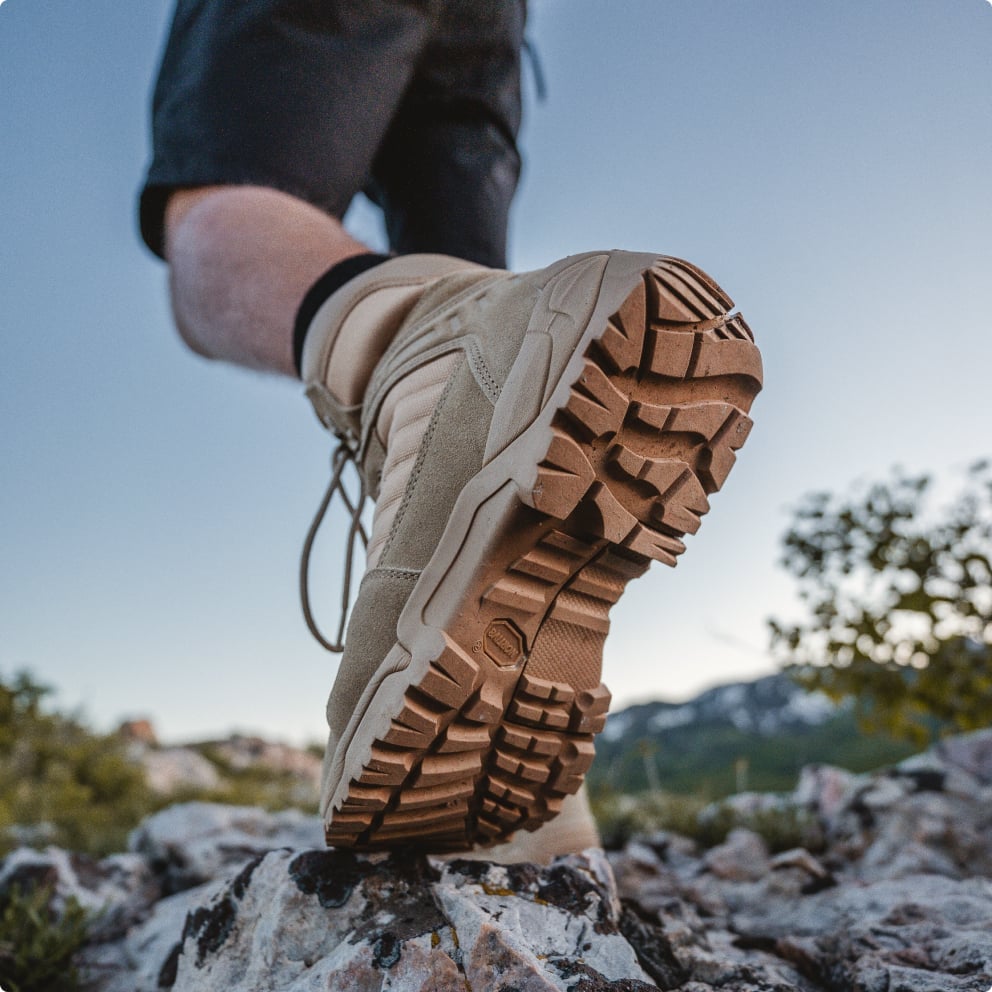 6 Best Shoes For Camping