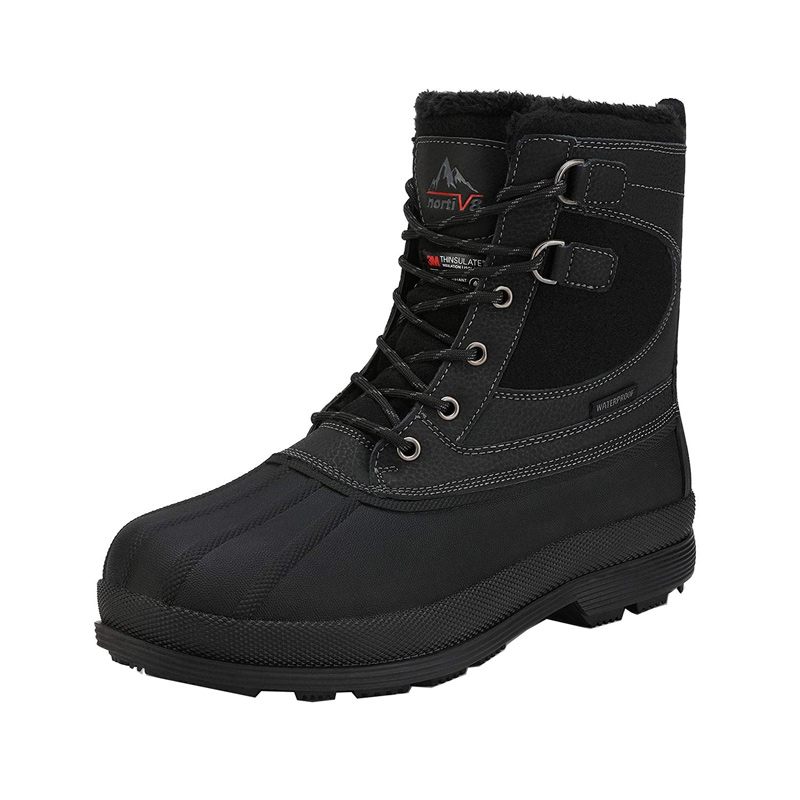 Insulated Waterproof Snow Boots
