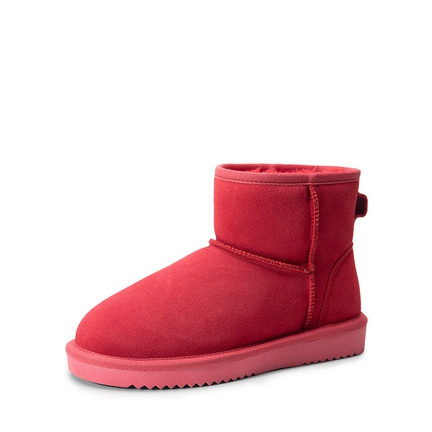 Womens red boots australia on sale