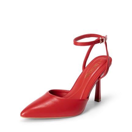 Cute red pumps new arrivals
